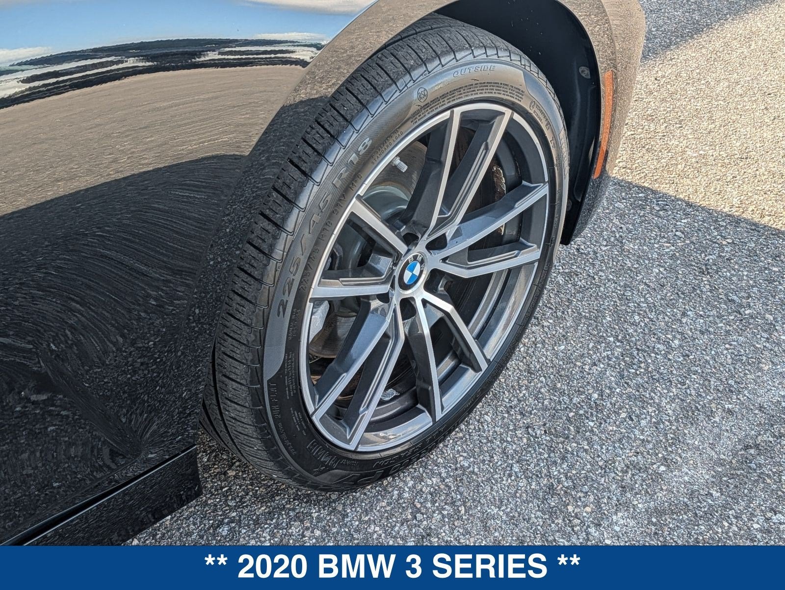 2020 BMW 3 Series 330i xDrive