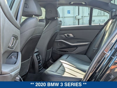 2020 BMW 3 Series 330i xDrive