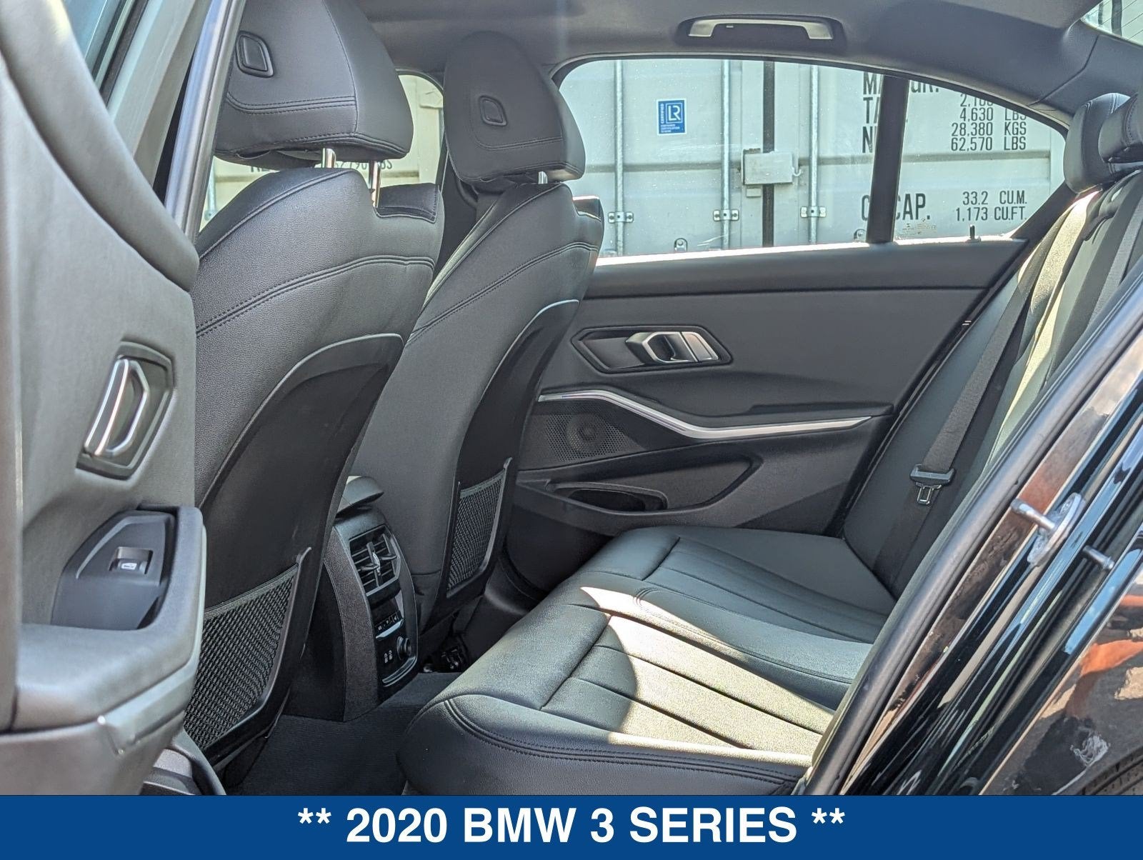 2020 BMW 3 Series 330i xDrive