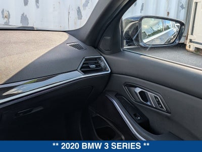 2020 BMW 3 Series 330i xDrive