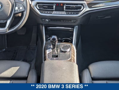 2020 BMW 3 Series 330i xDrive