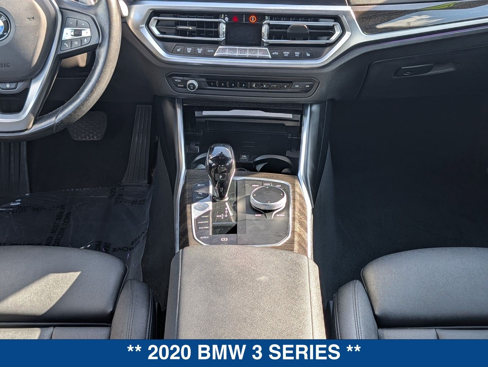 2020 BMW 3 Series 330i xDrive