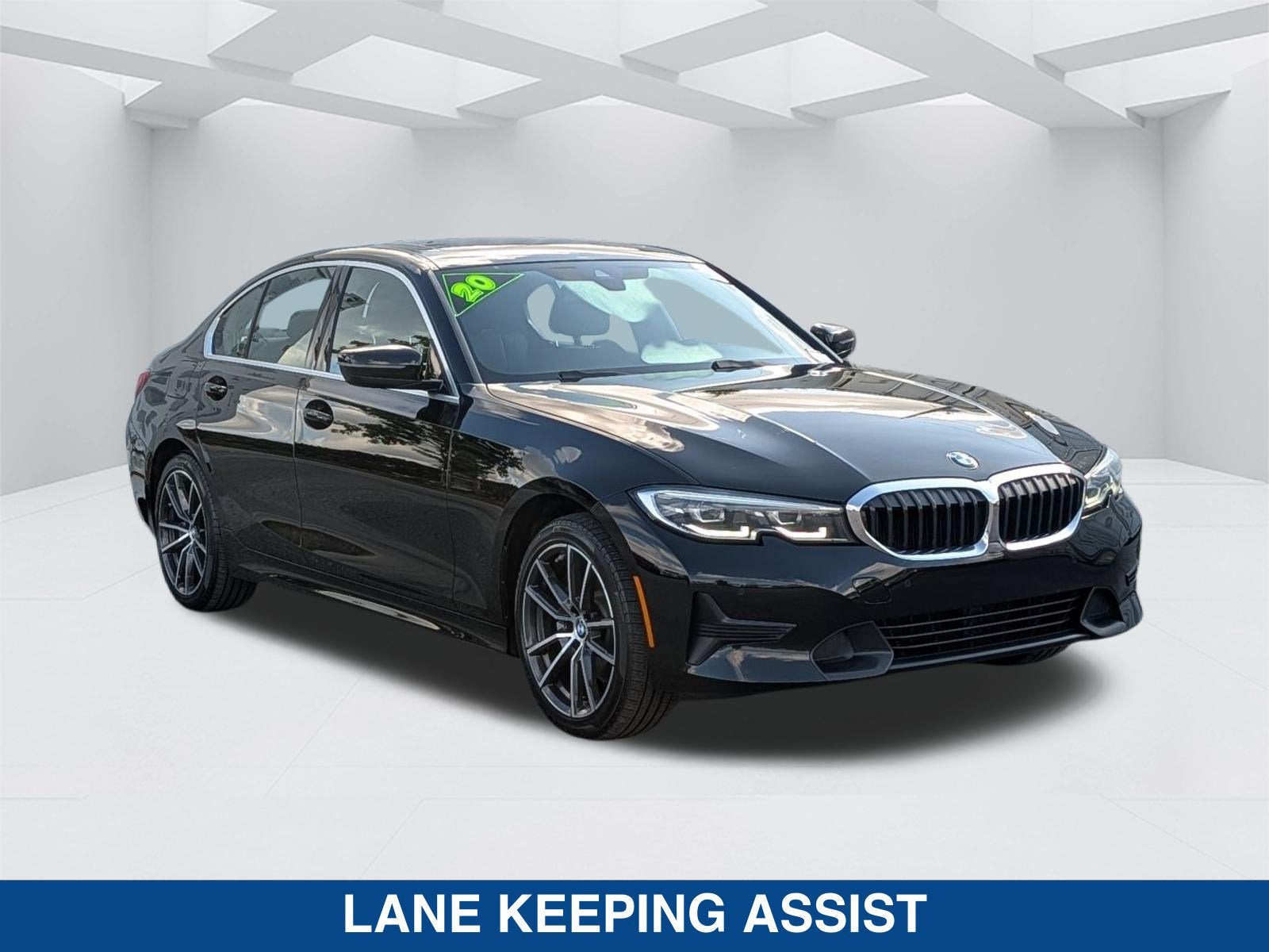 2020 BMW 3 Series 330i xDrive