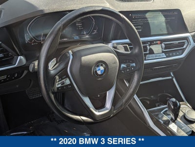 2020 BMW 3 Series 330i xDrive