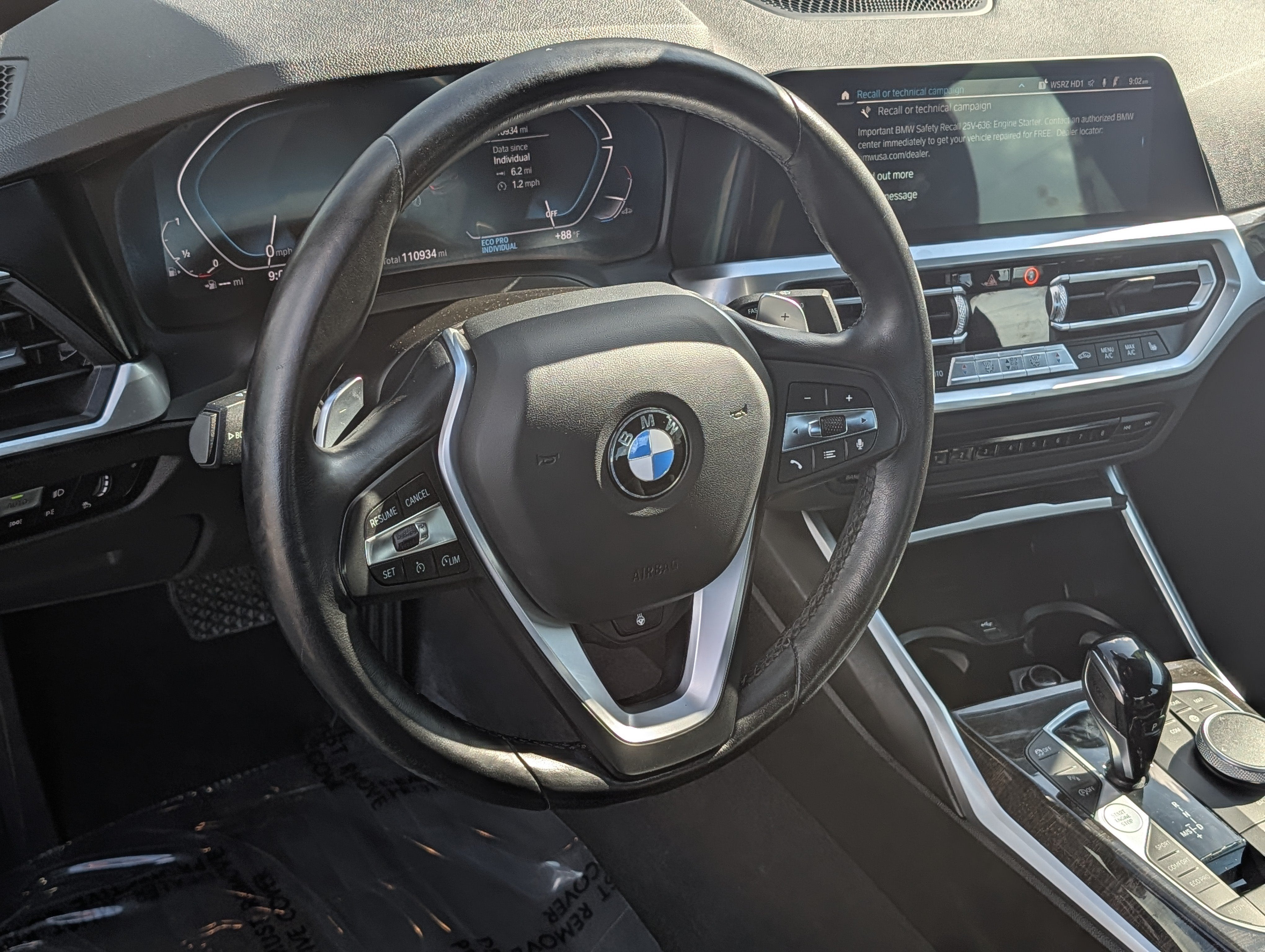 2020 BMW 3 Series 330i xDrive