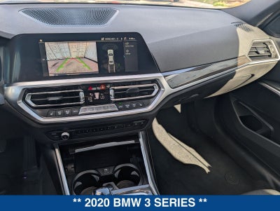 2020 BMW 3 Series 330i xDrive