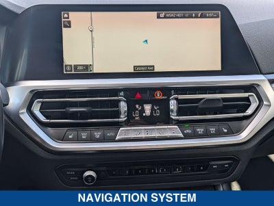 2020 BMW 3 Series 330i xDrive