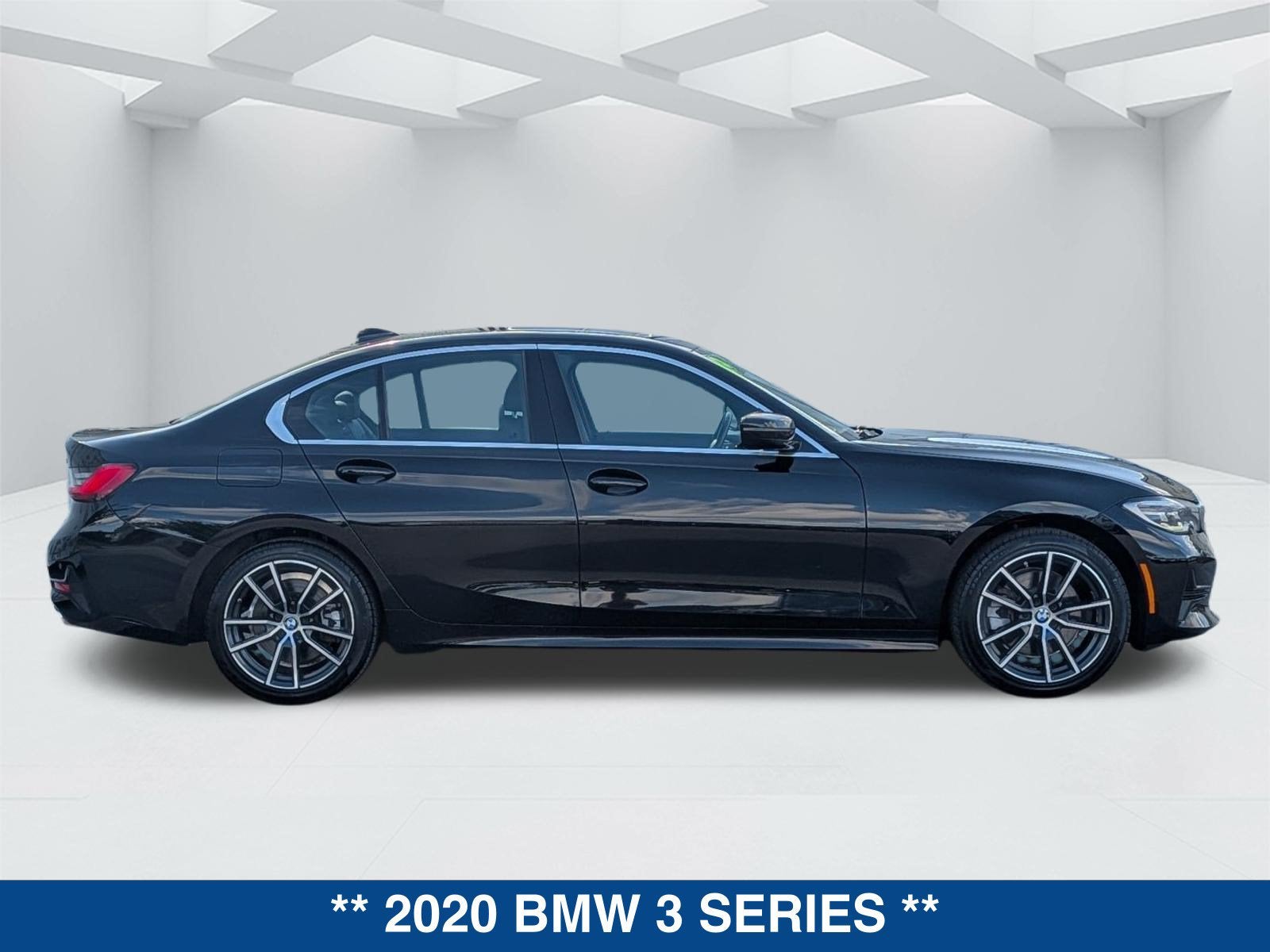 2020 BMW 3 Series 330i xDrive