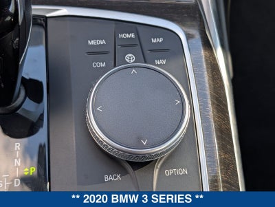 2020 BMW 3 Series 330i xDrive