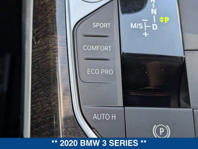 2020 BMW 3 Series 330i xDrive