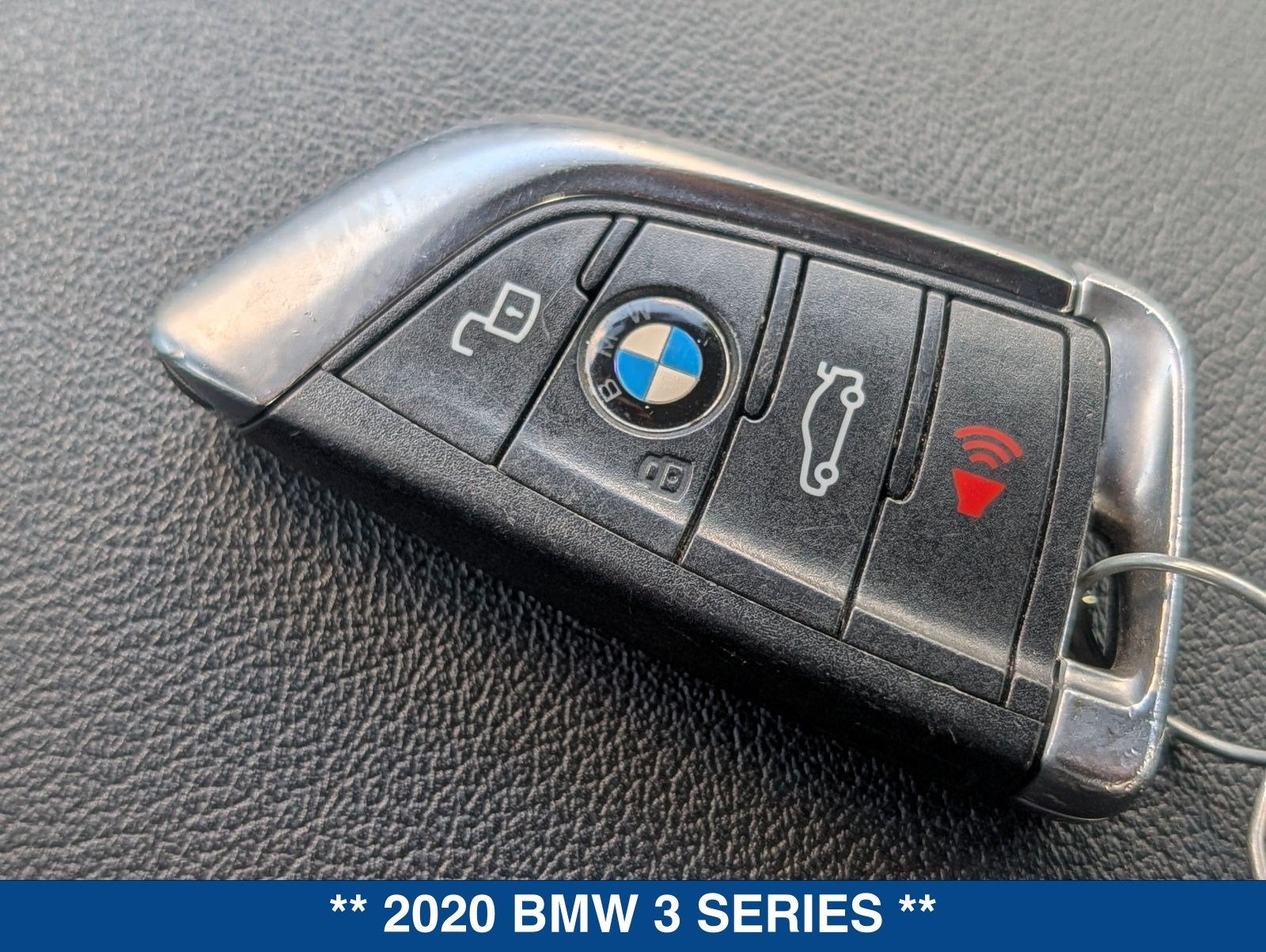 2020 BMW 3 Series 330i xDrive