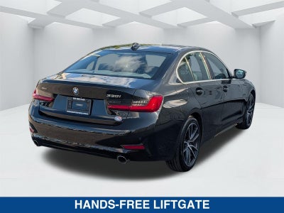 2020 BMW 3 Series 330i xDrive