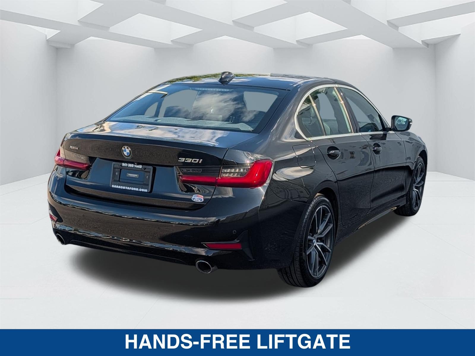2020 BMW 3 Series 330i xDrive