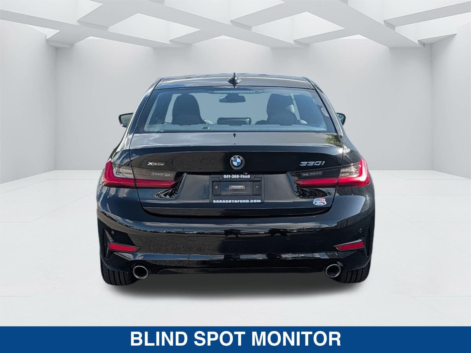 2020 BMW 3 Series 330i xDrive