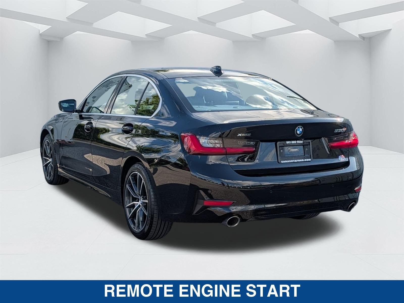 2020 BMW 3 Series 330i xDrive