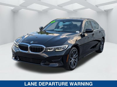 2020 BMW 3 Series 330i xDrive