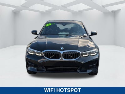2020 BMW 3 Series 330i xDrive