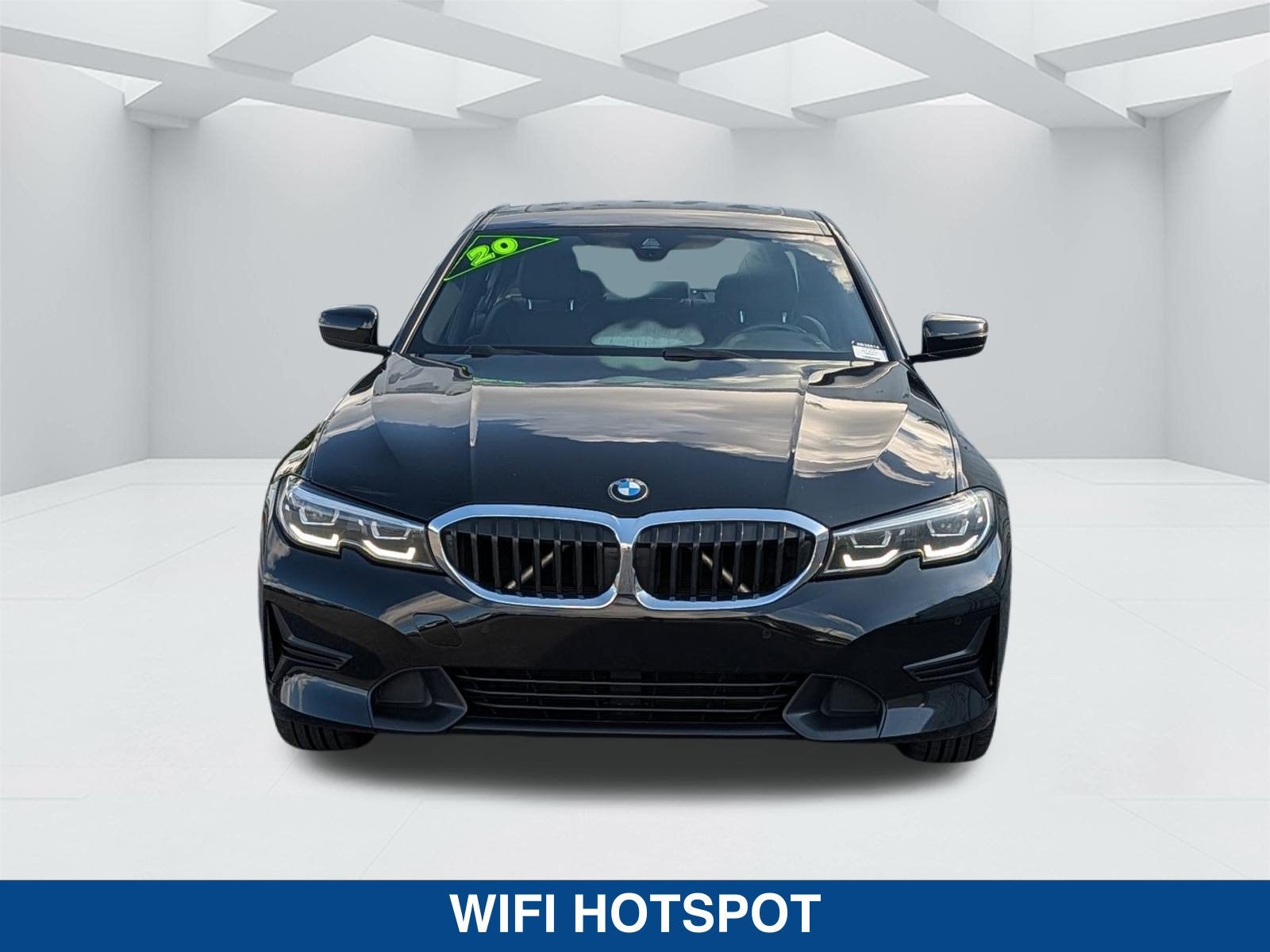 2020 BMW 3 Series 330i xDrive