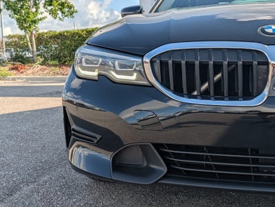 2020 BMW 3 Series 330i xDrive