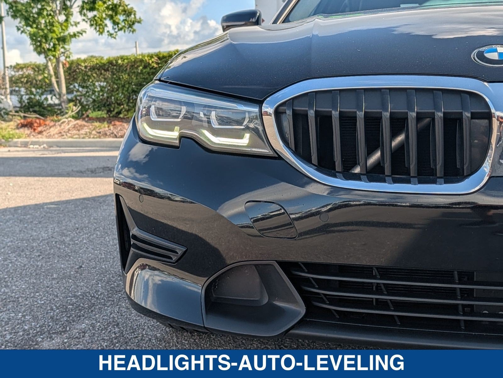 2020 BMW 3 Series 330i xDrive