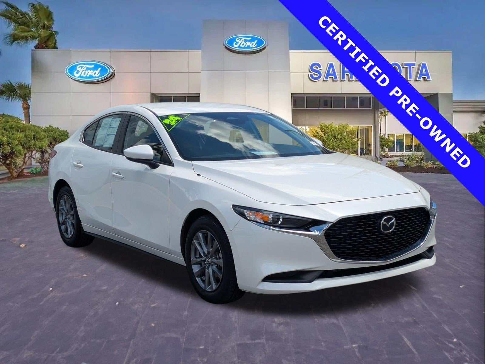 2024 Mazda MAZDA3 2.5 S