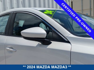 2024 Mazda MAZDA3 2.5 S