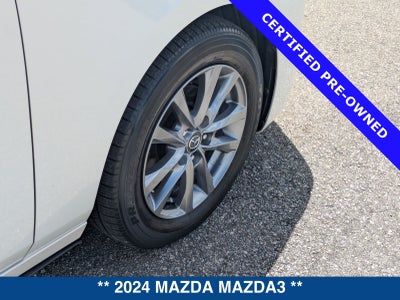 2024 Mazda MAZDA3 2.5 S