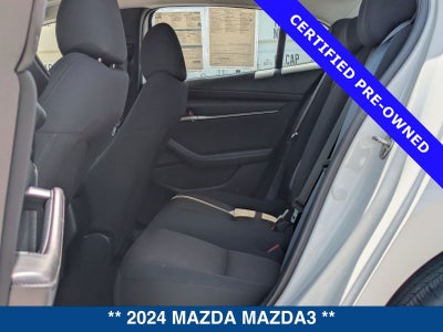2024 Mazda MAZDA3 2.5 S