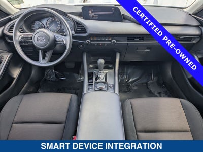 2024 Mazda MAZDA3 2.5 S