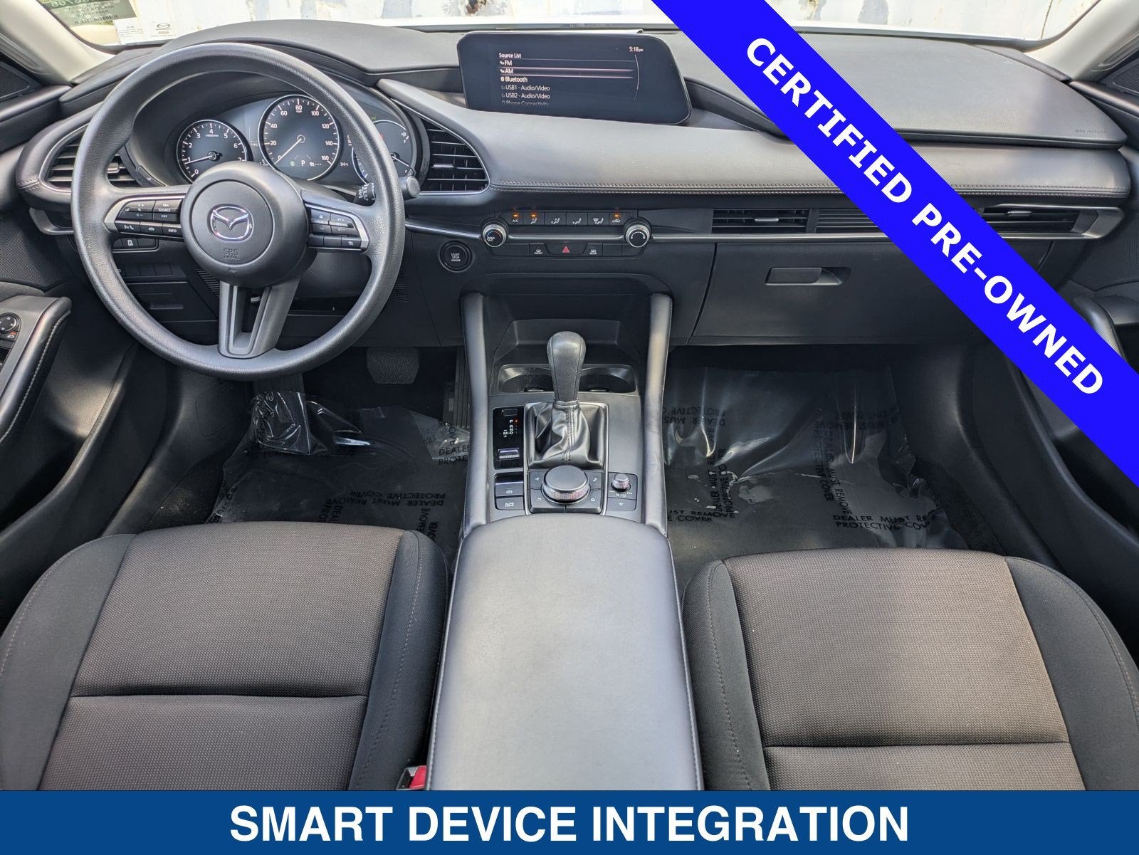 2024 Mazda MAZDA3 2.5 S
