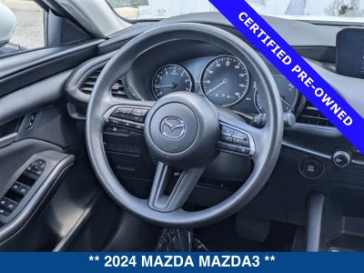 2024 Mazda MAZDA3 2.5 S