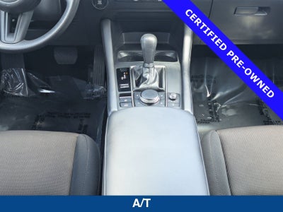 2024 Mazda MAZDA3 2.5 S