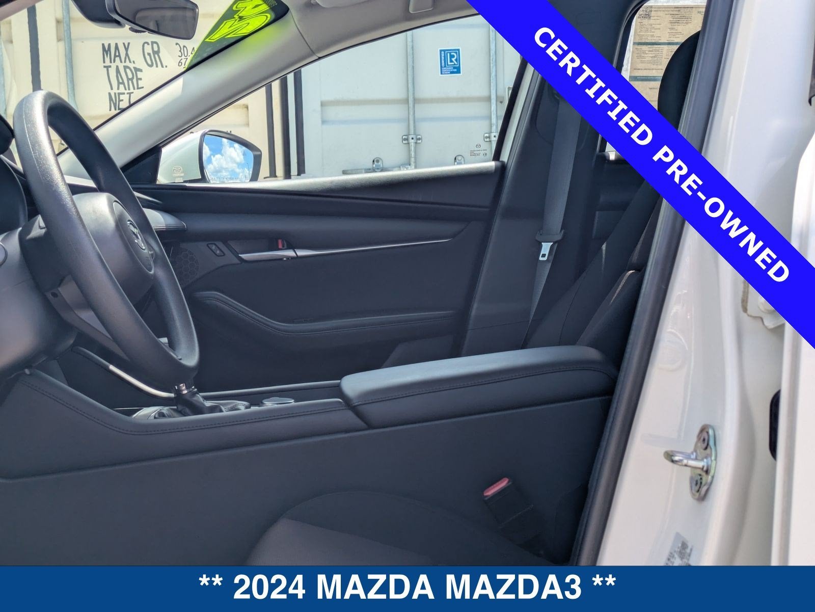 2024 Mazda MAZDA3 2.5 S