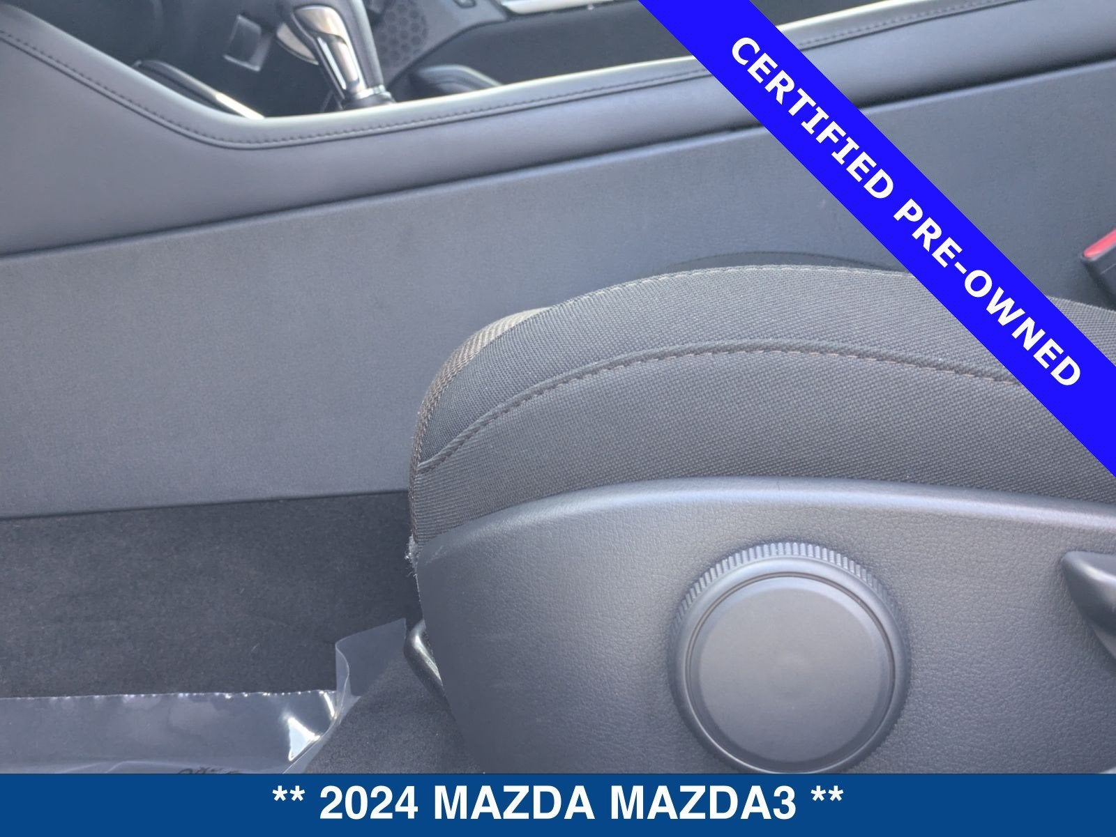 2024 Mazda MAZDA3 2.5 S