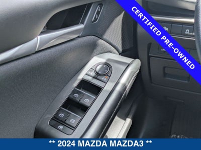 2024 Mazda MAZDA3 2.5 S