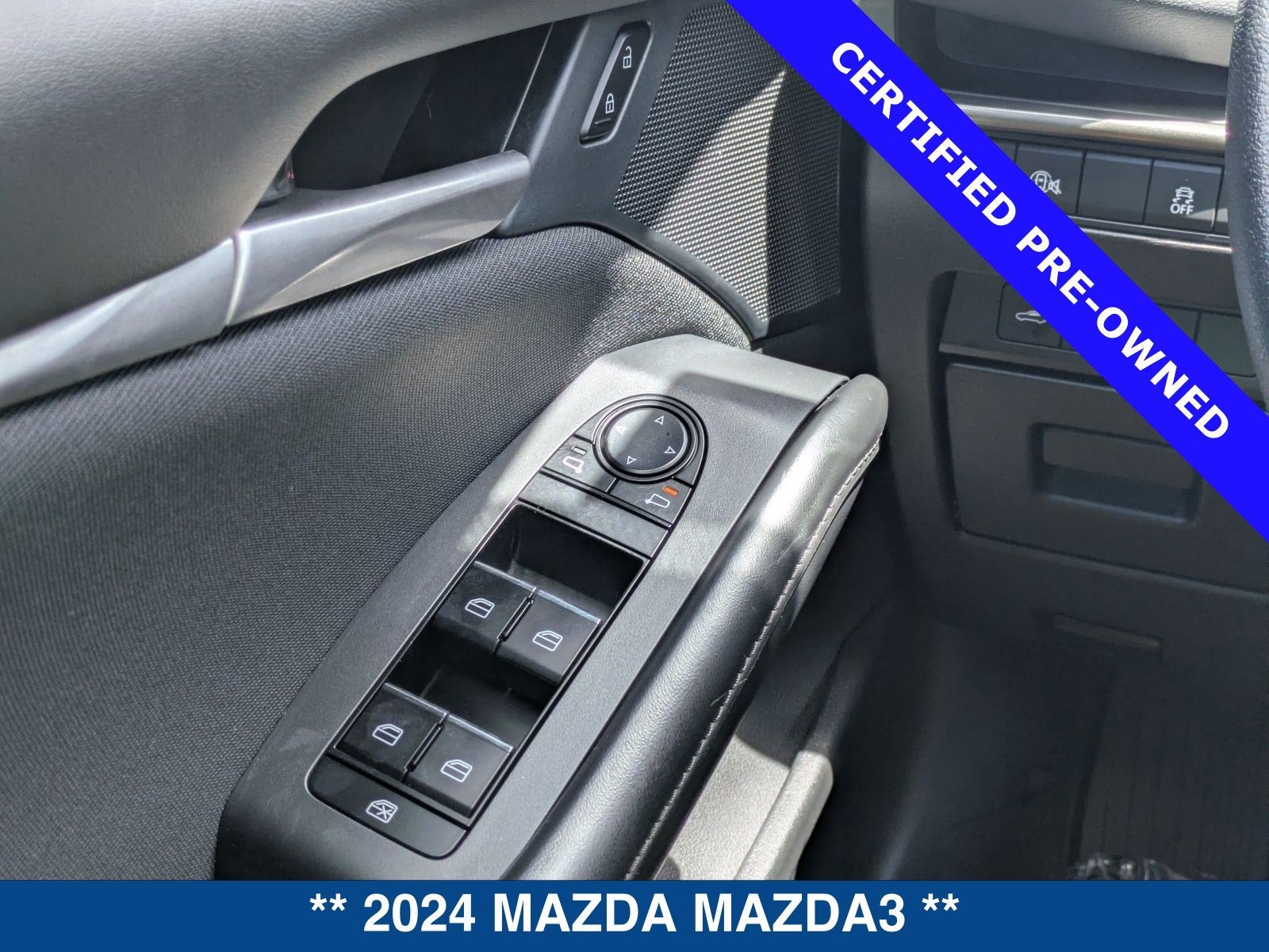 2024 Mazda MAZDA3 2.5 S