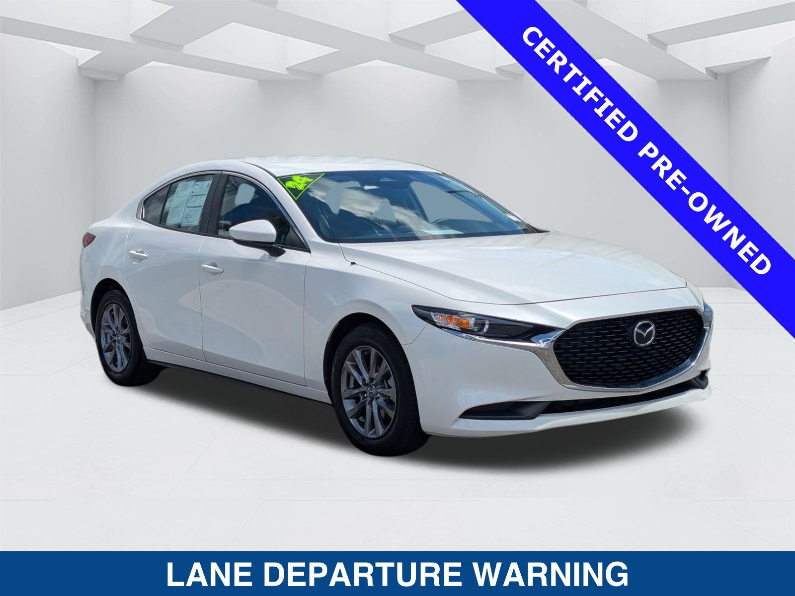 2024 Mazda MAZDA3 2.5 S