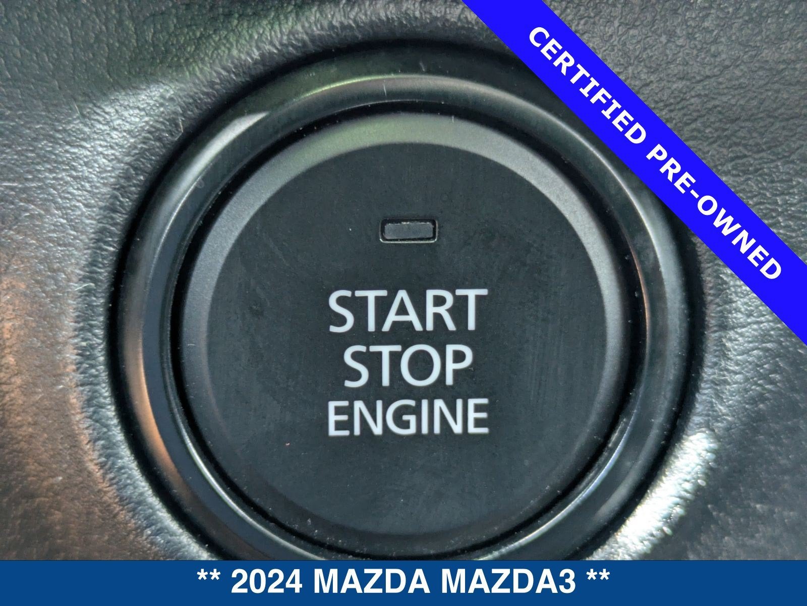 2024 Mazda MAZDA3 2.5 S