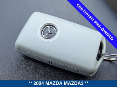 2024 Mazda MAZDA3 2.5 S