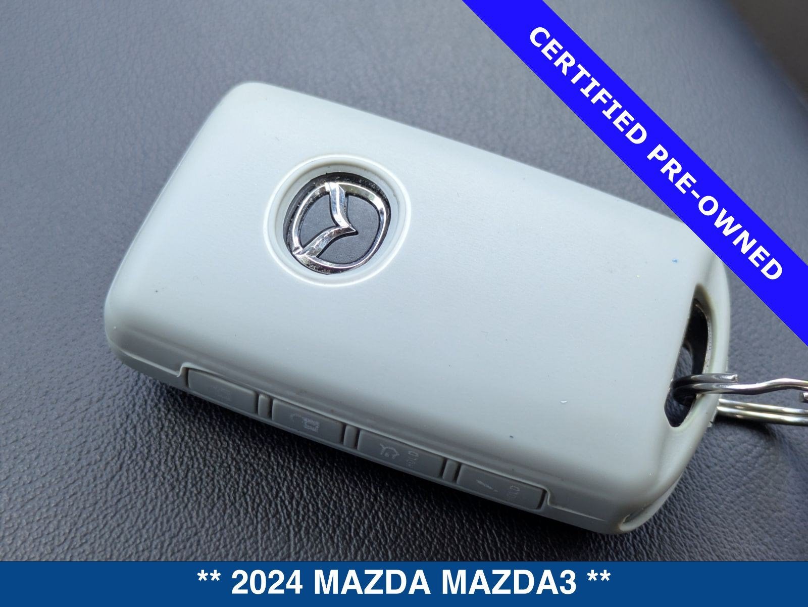 2024 Mazda MAZDA3 2.5 S