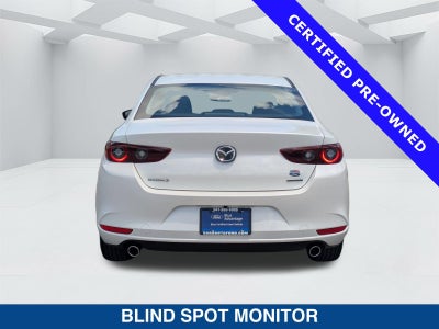 2024 Mazda MAZDA3 2.5 S