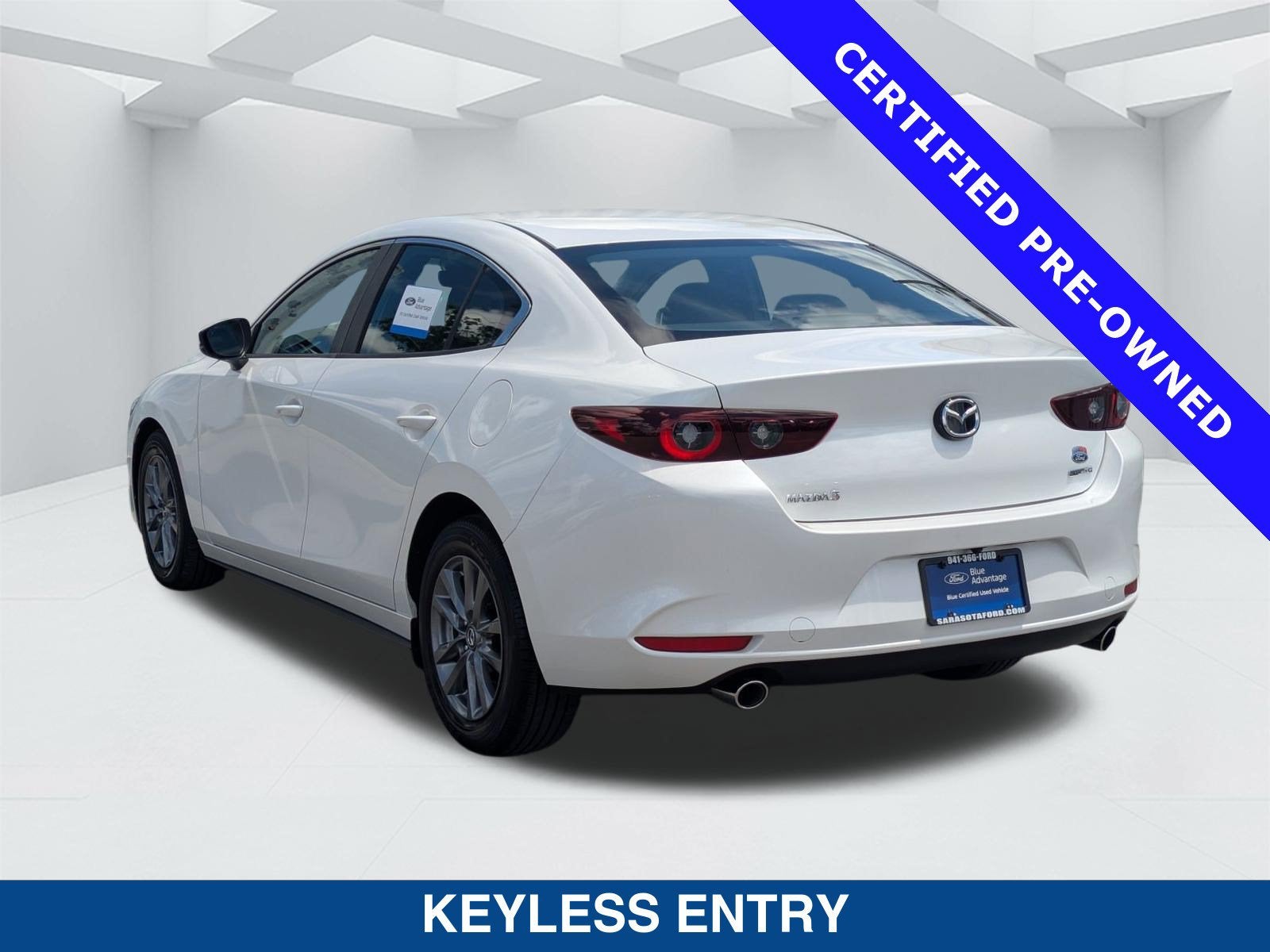 2024 Mazda MAZDA3 2.5 S