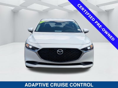 2024 Mazda MAZDA3 2.5 S