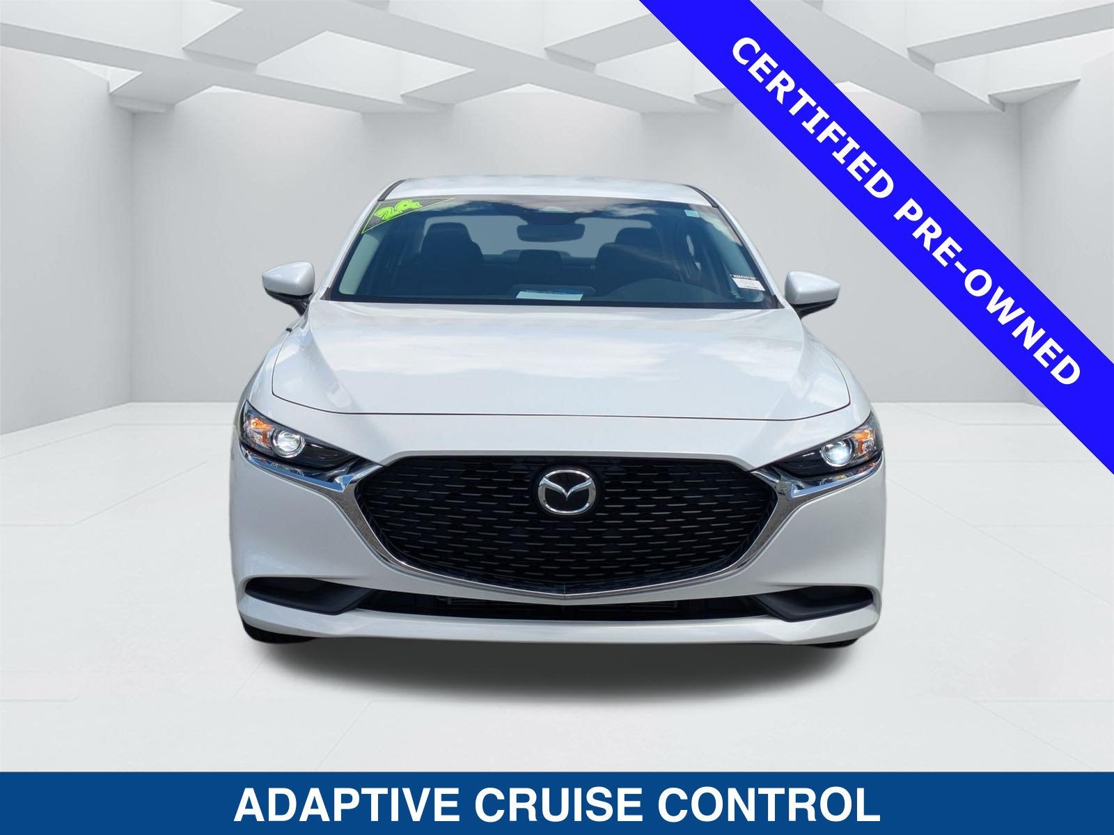 2024 Mazda MAZDA3 2.5 S