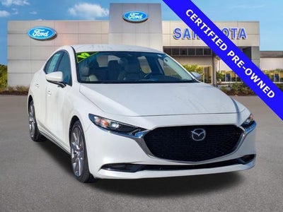 2019 Mazda MAZDA3 Preferred