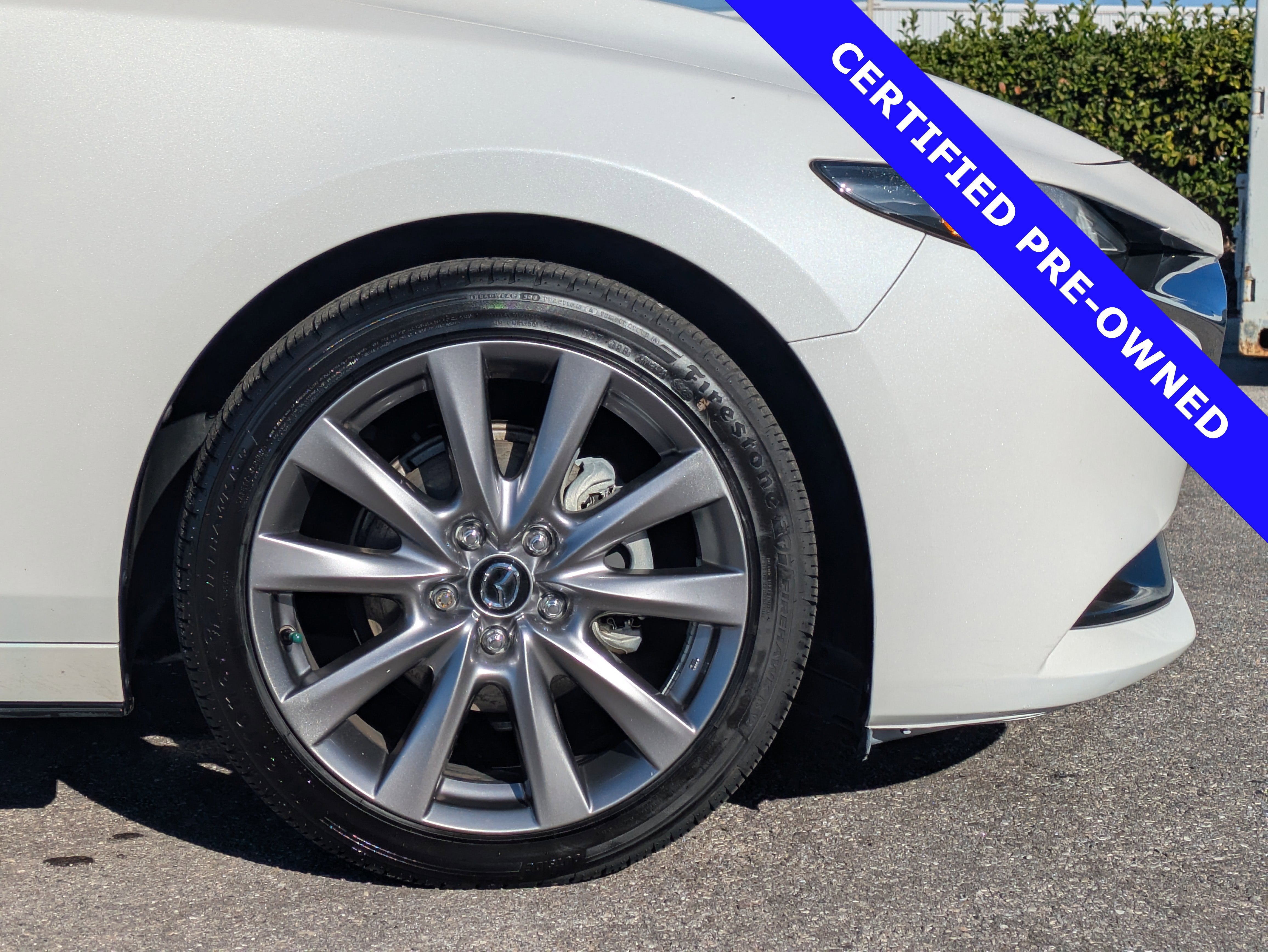 2019 Mazda MAZDA3 Preferred