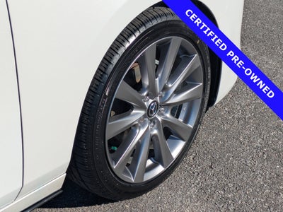 2019 Mazda MAZDA3 Preferred