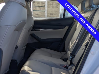 2019 Mazda MAZDA3 Preferred
