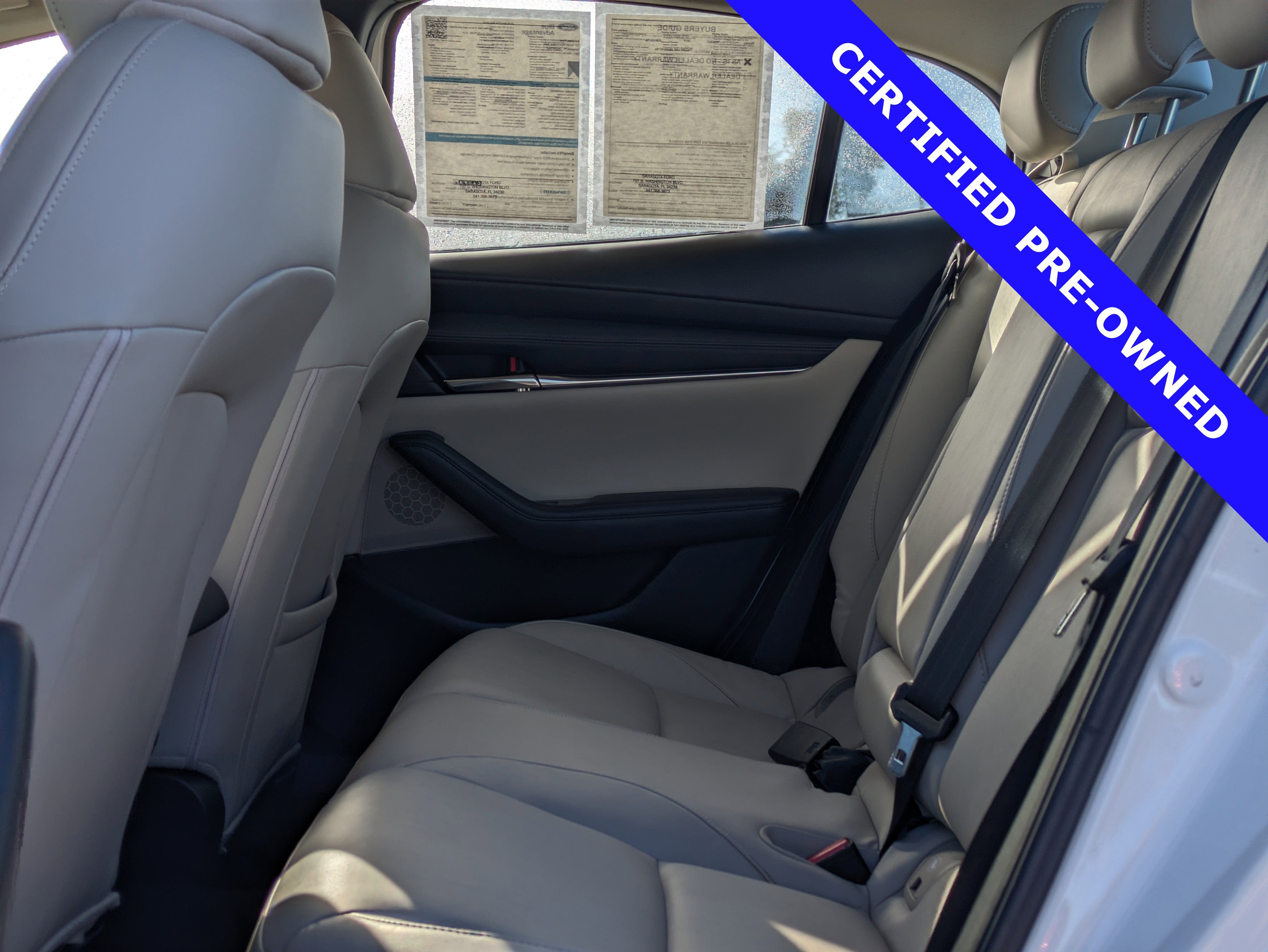 2019 Mazda MAZDA3 Preferred