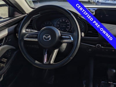 2019 Mazda MAZDA3 Preferred